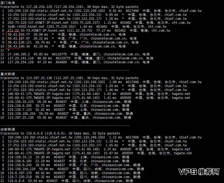 酷番云 - 台湾VPS CN2线路 原生IP 支持Windows/无限流量-VPS推荐网