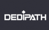 dedipath - 黑五钜惠1G大带宽 不限流量VPS美国服务器 终身五折起