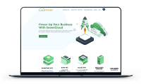 GreenCloud - 黑五日本东京/大版2核8G/G口三年70美元